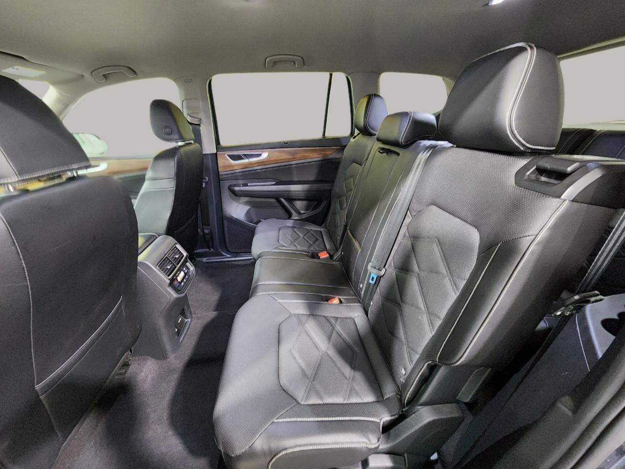 Volkswagen Atlas  2024
