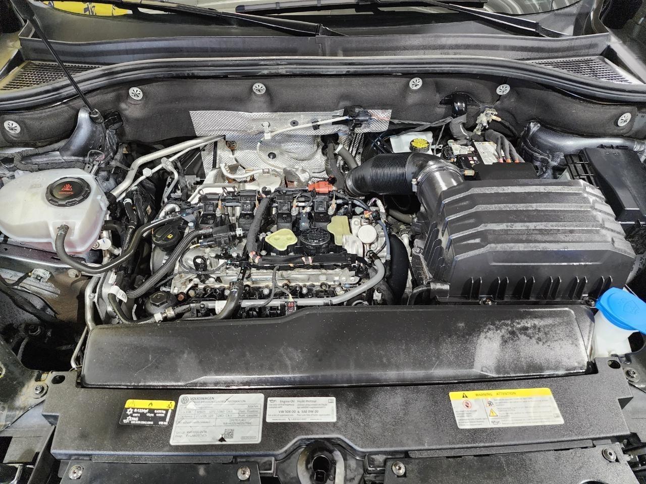 Volkswagen Atlas  2024