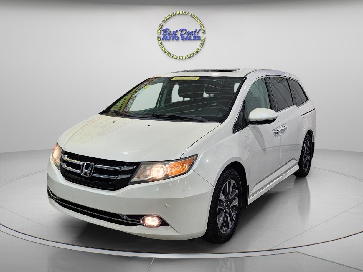 2015 Honda Odyssey Touring
