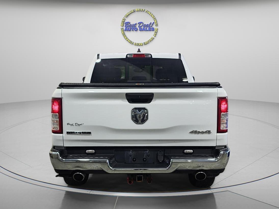 RAM 1500 Big Horn Crew Cab SWB 4WD 2023