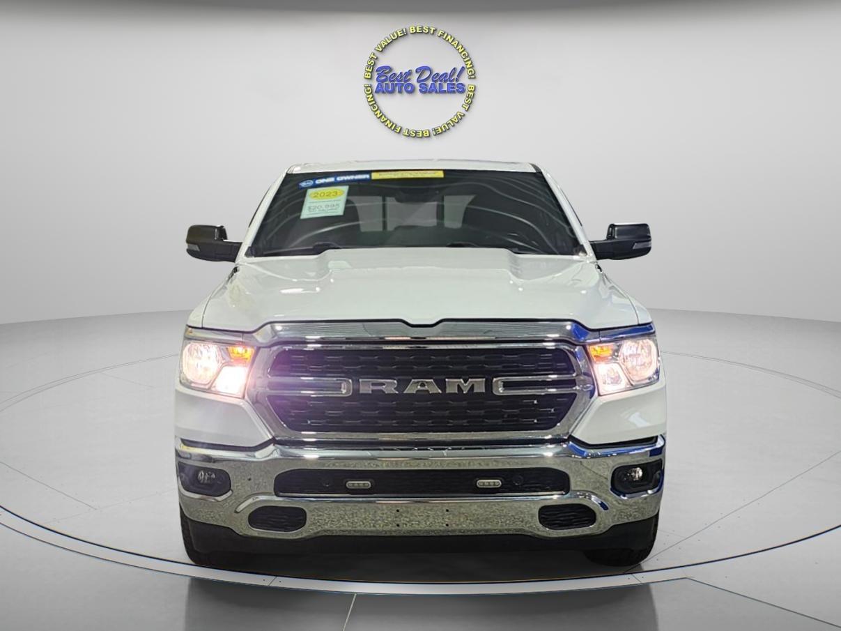 RAM 1500 Big Horn Crew Cab SWB 4WD 2023