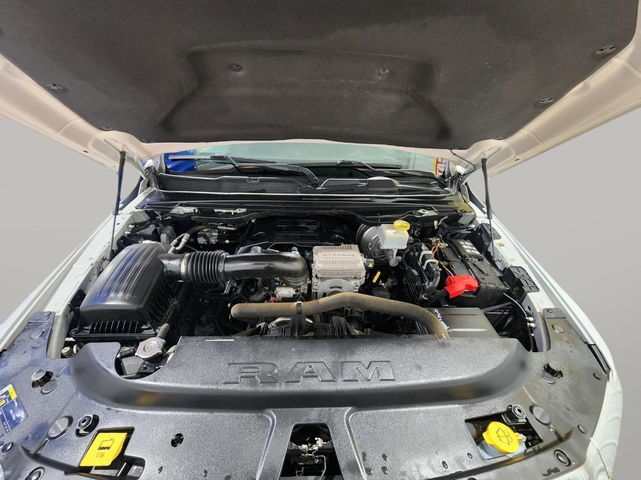 RAM 1500 Big Horn Crew Cab SWB 4WD 2023