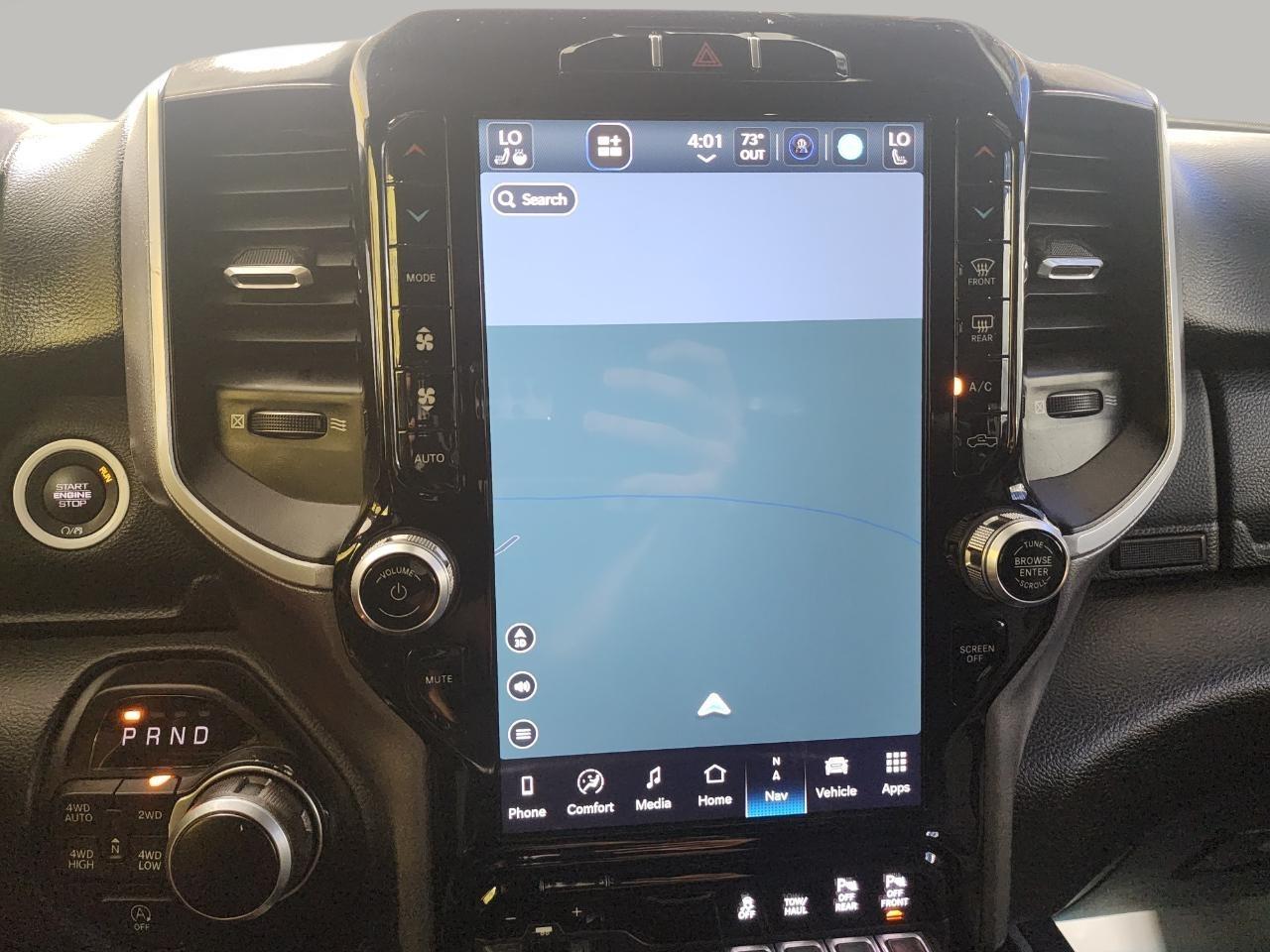 RAM 1500 Big Horn Crew Cab SWB 4WD 2023