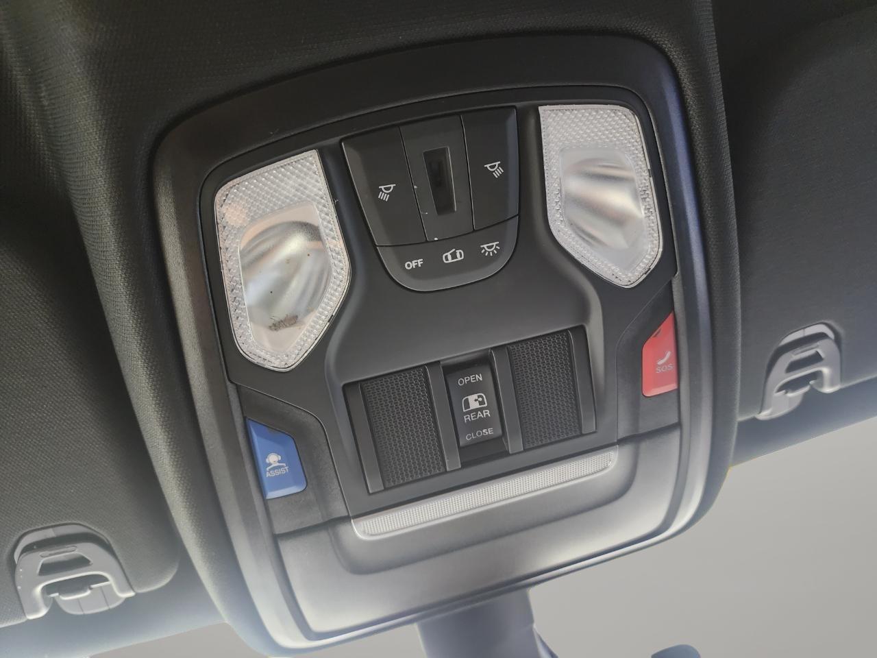 RAM 1500 Big Horn Crew Cab SWB 4WD 2023