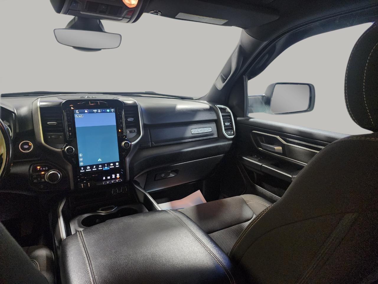 RAM 1500 Big Horn Crew Cab SWB 4WD 2023