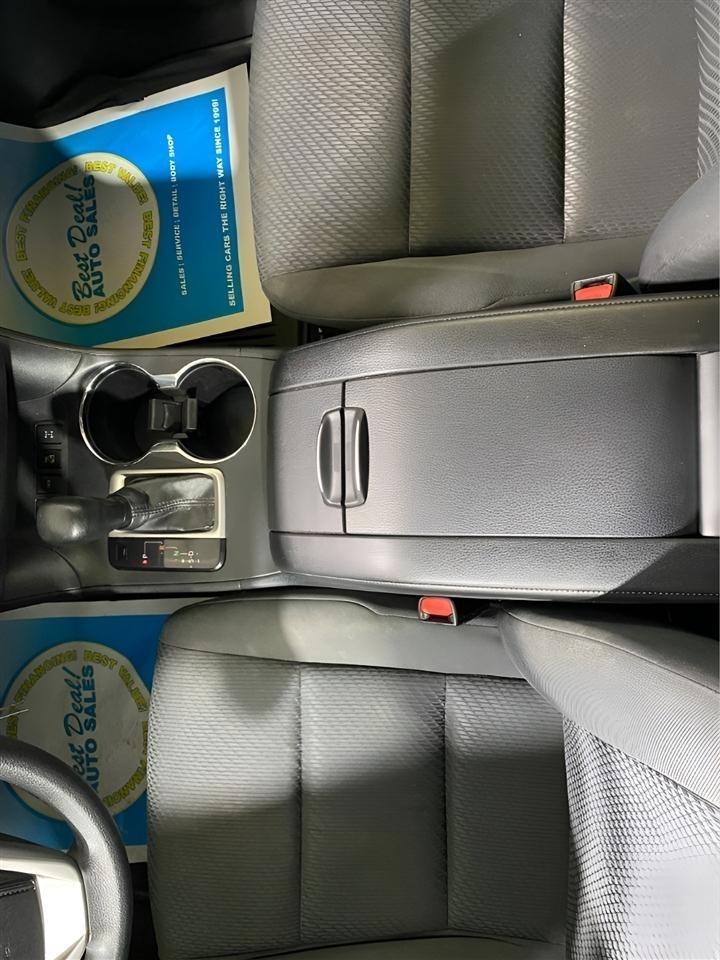 Toyota Highlander LE AWD V6 2014