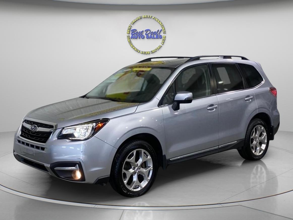 2018 Subaru Forester 2.5i Touring