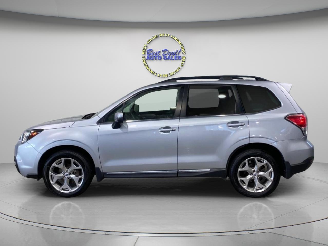 Subaru Forester 2.5i Touring 2018