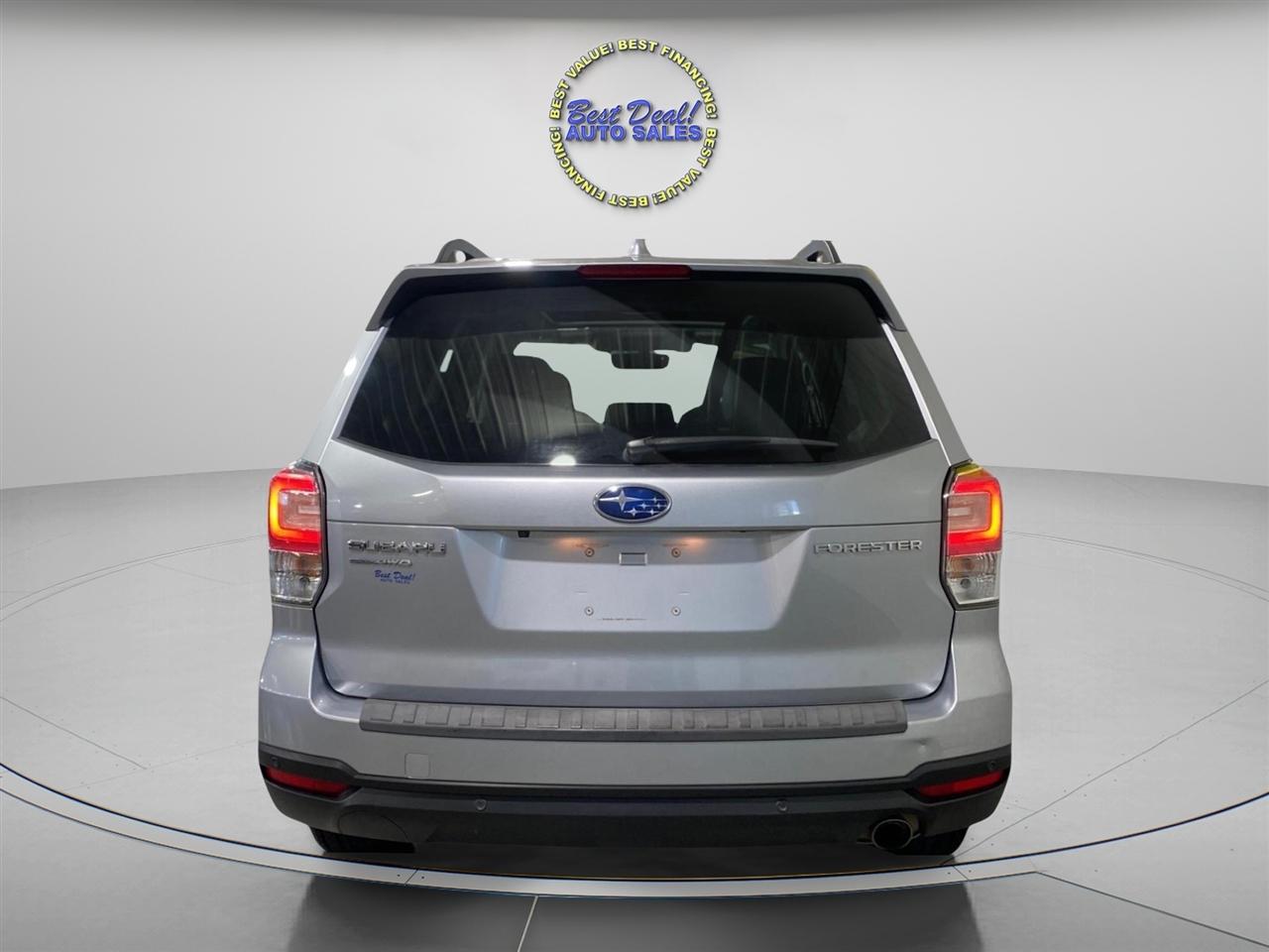 Subaru Forester 2.5i Touring 2018