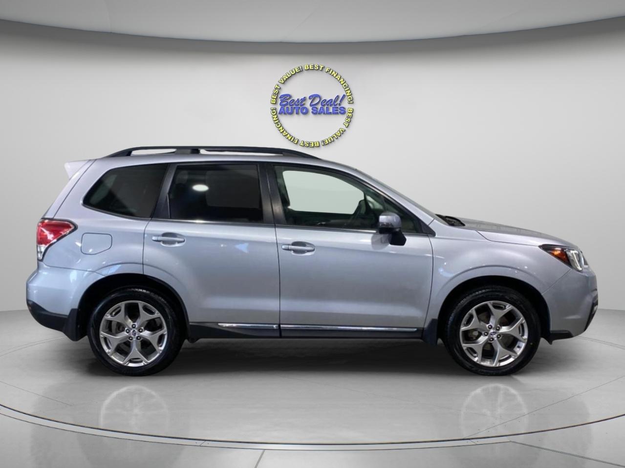 Subaru Forester 2.5i Touring 2018