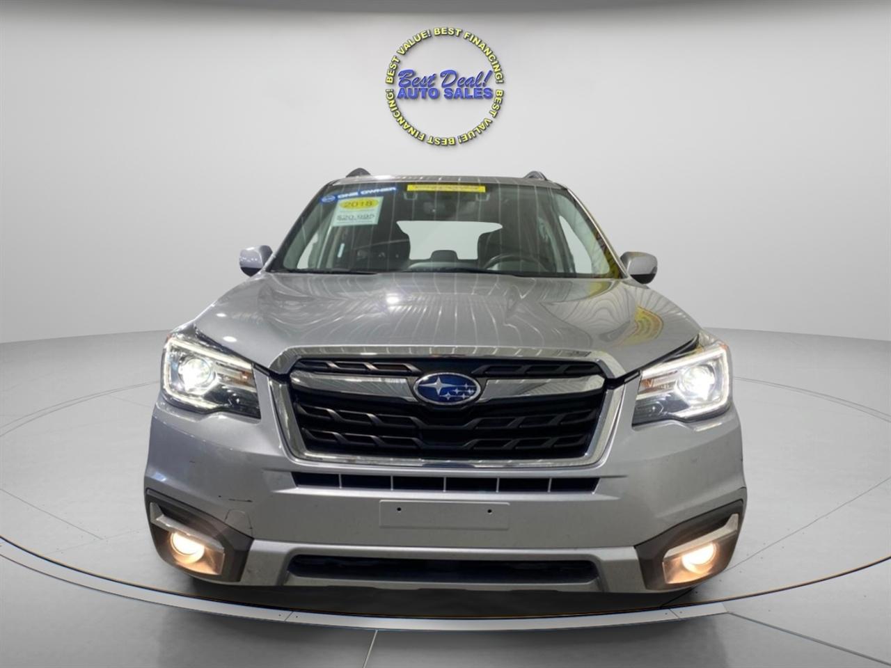 Subaru Forester 2.5i Touring 2018