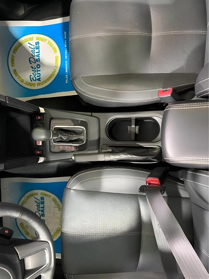 Subaru Forester 2.5i Touring 2018