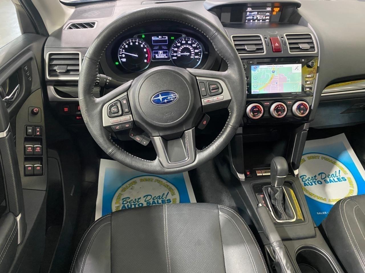 Subaru Forester 2.5i Touring 2018