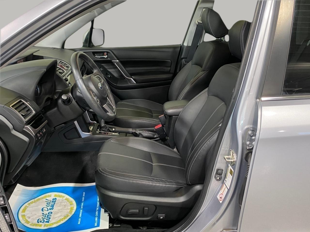 Subaru Forester 2.5i Touring 2018