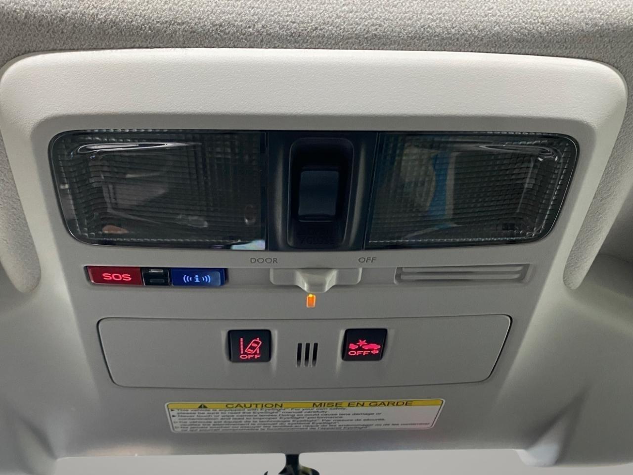 Subaru Forester 2.5i Touring 2018