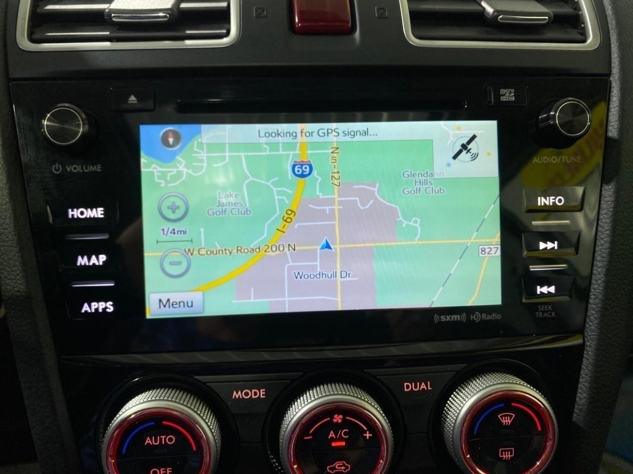 Subaru Forester 2.5i Touring 2018