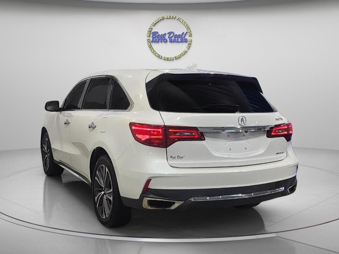 Acura MDX  2020