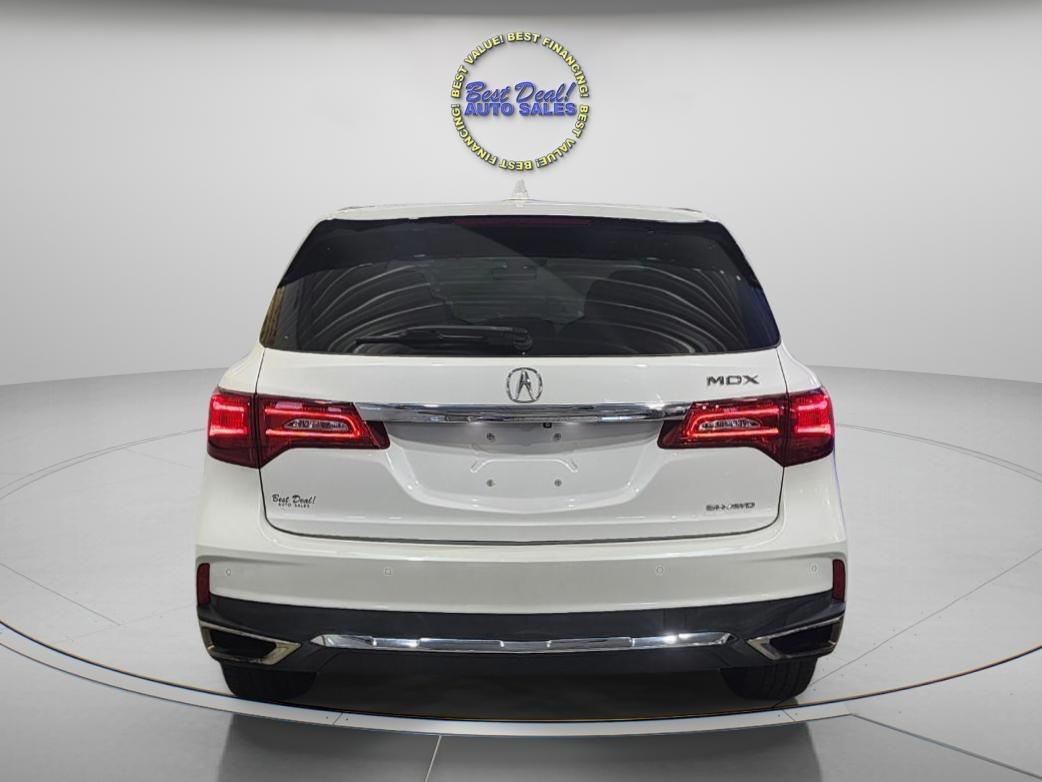 Acura MDX  2020