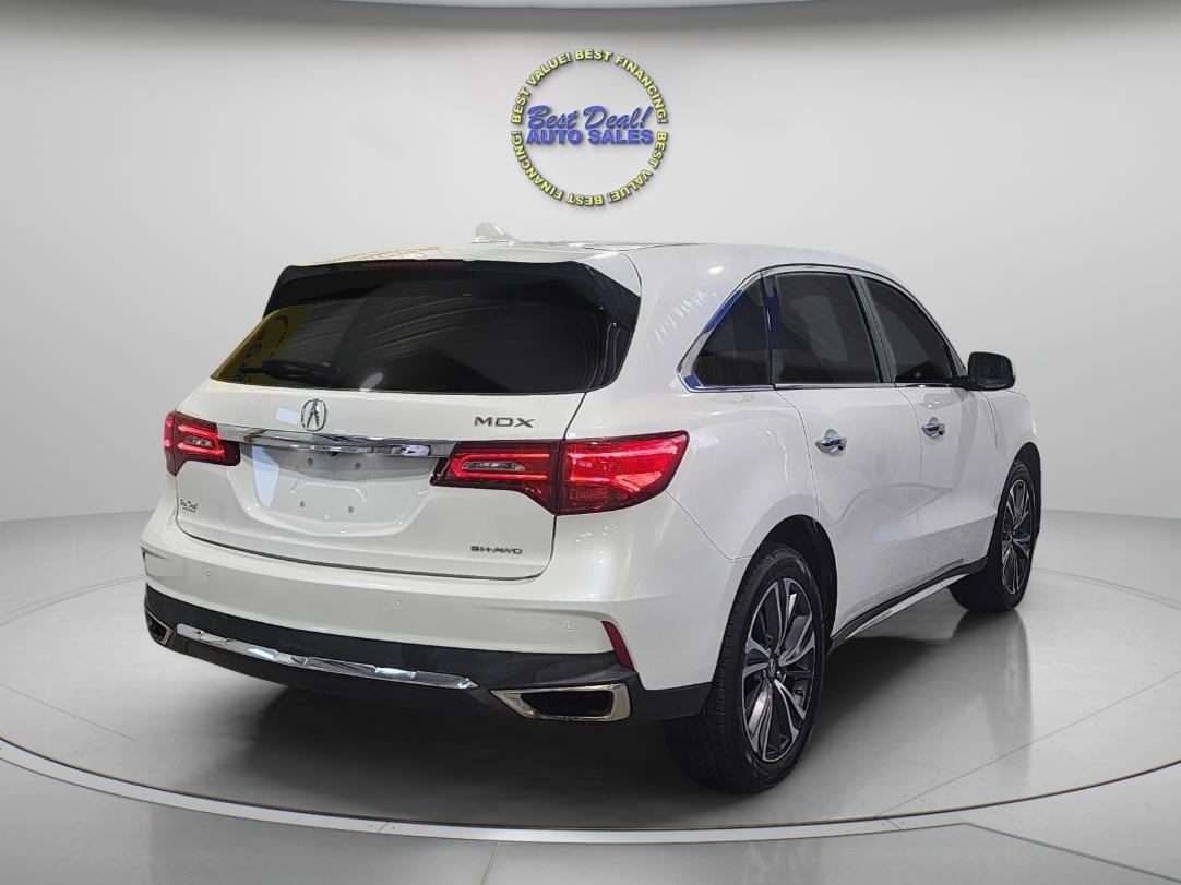 Acura MDX  2020