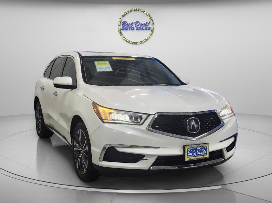 Acura MDX  2020