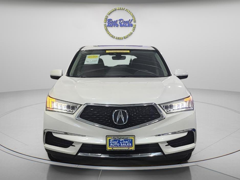 Acura MDX  2020