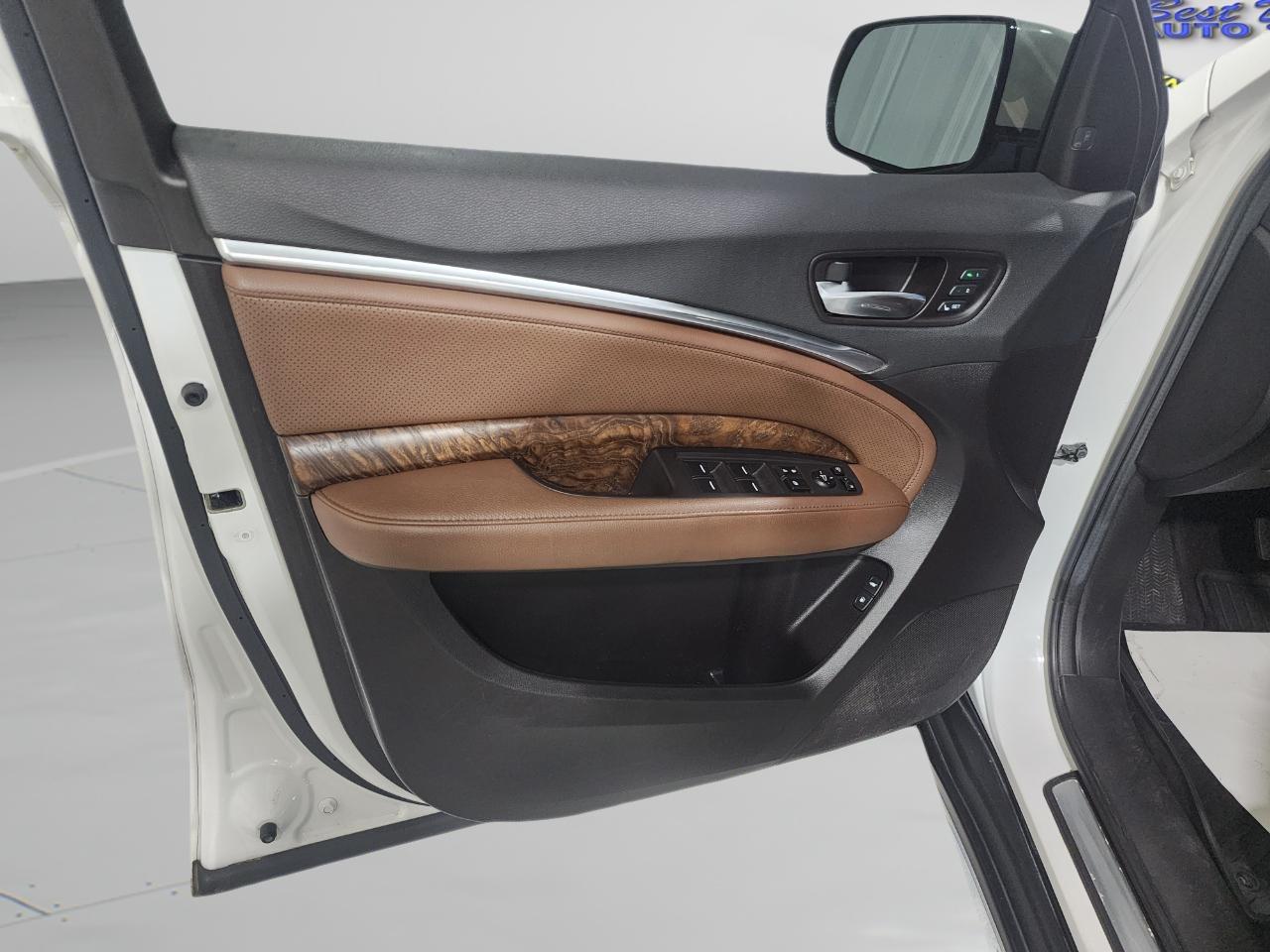 Acura MDX  2020