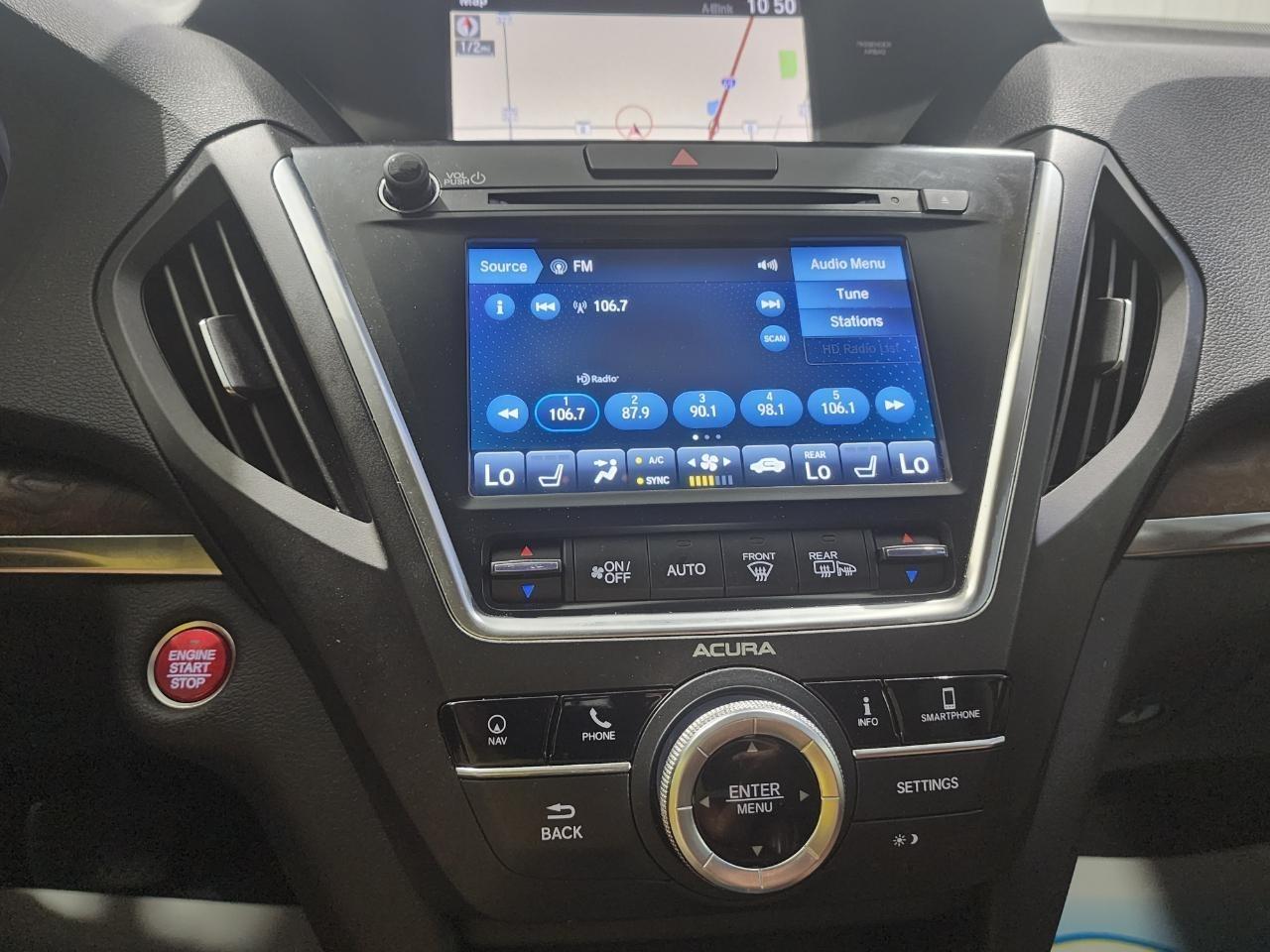 Acura MDX  2020