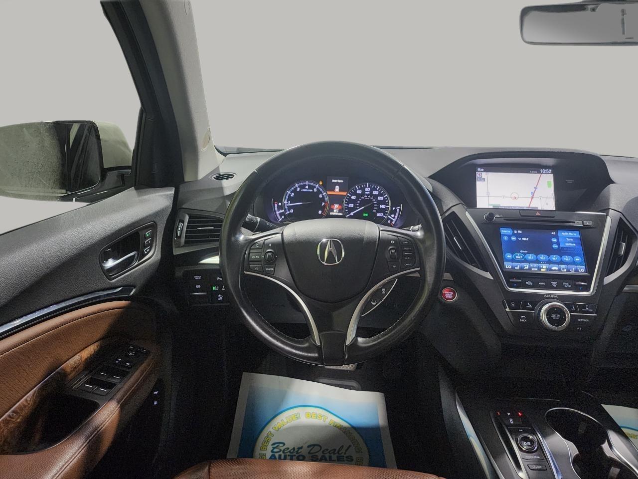 Acura MDX  2020