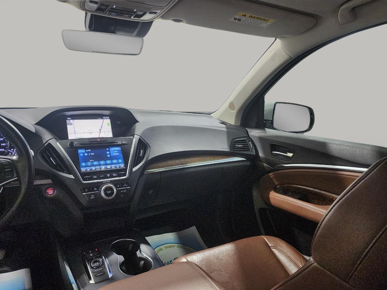 Acura MDX  2020