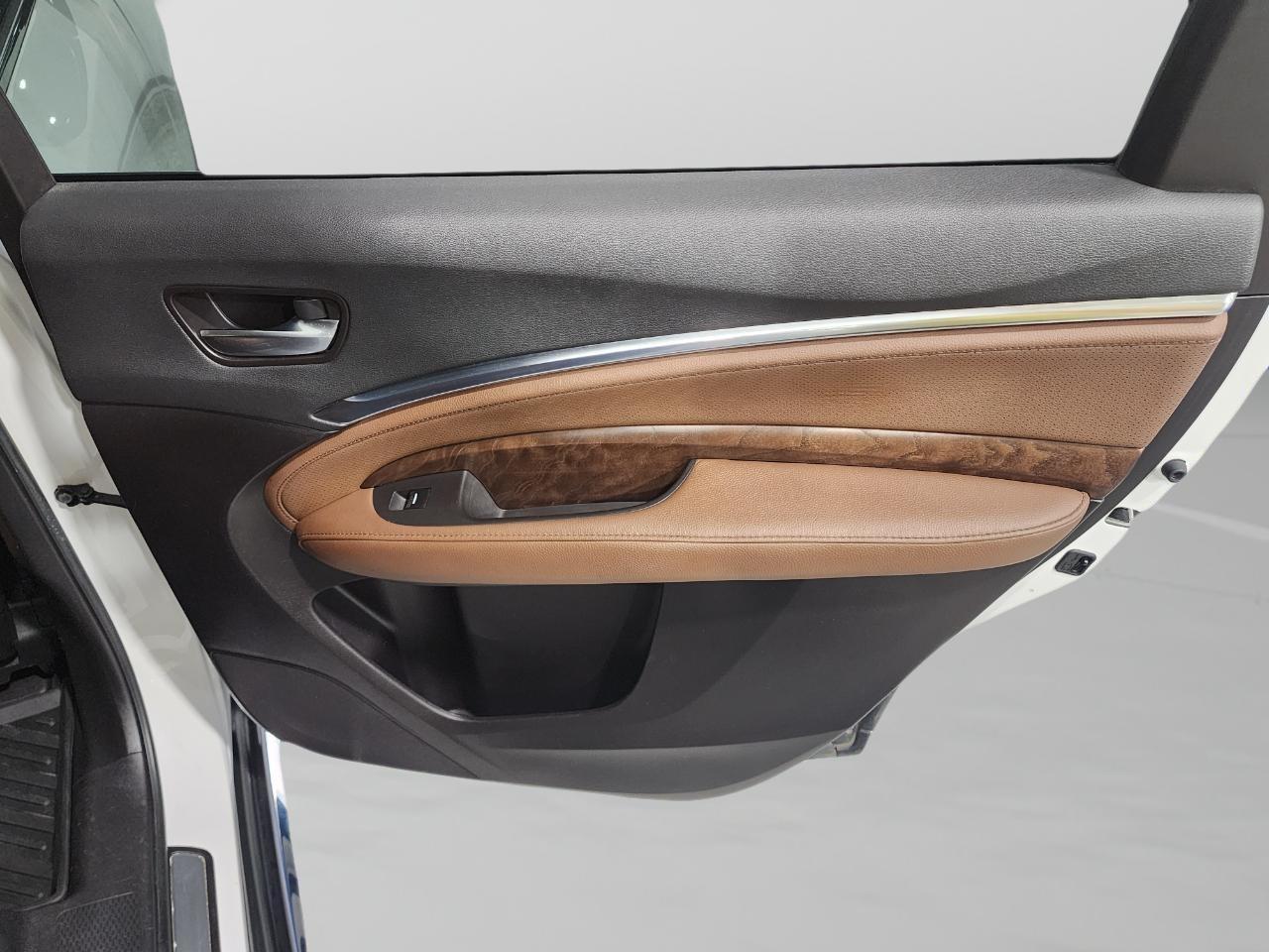 Acura MDX  2020