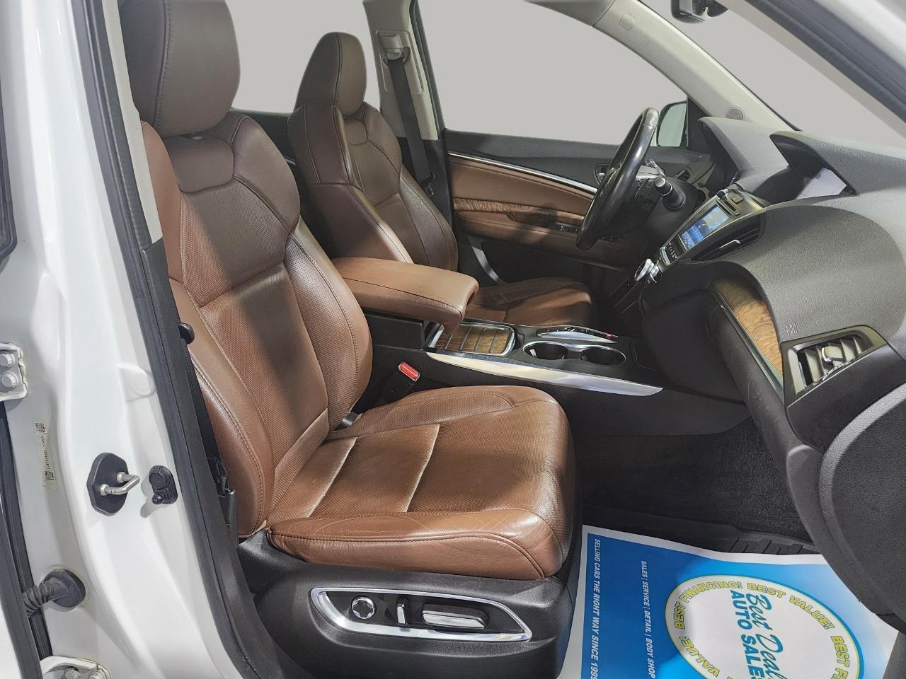 Acura MDX  2020