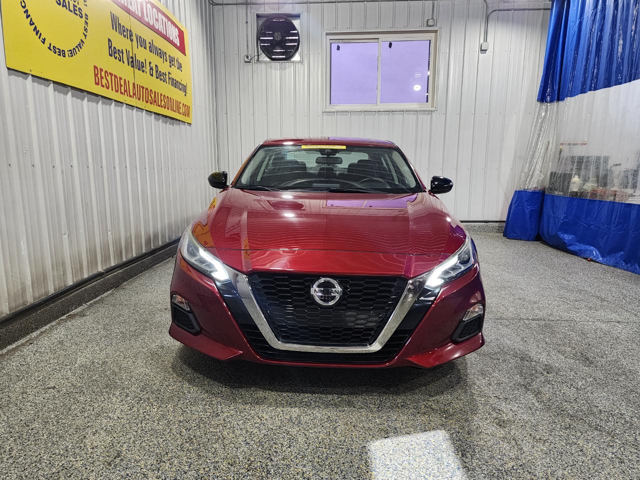 Nissan Altima  2020