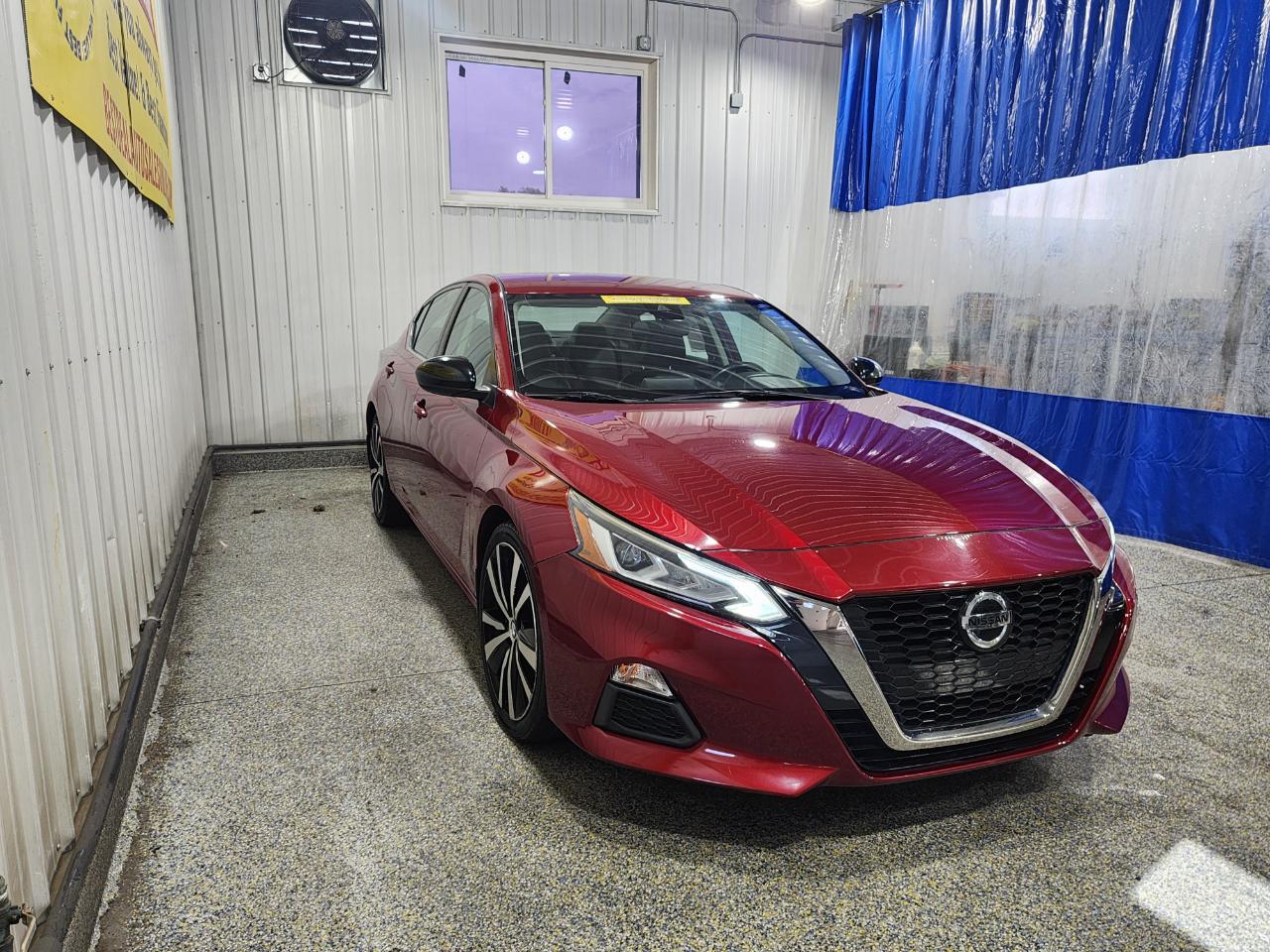 Nissan Altima  2020