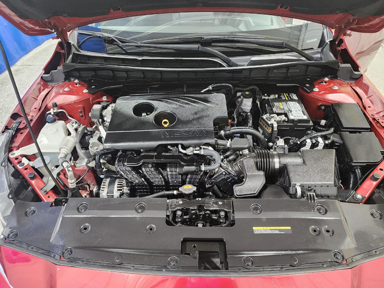 Nissan Altima  2020