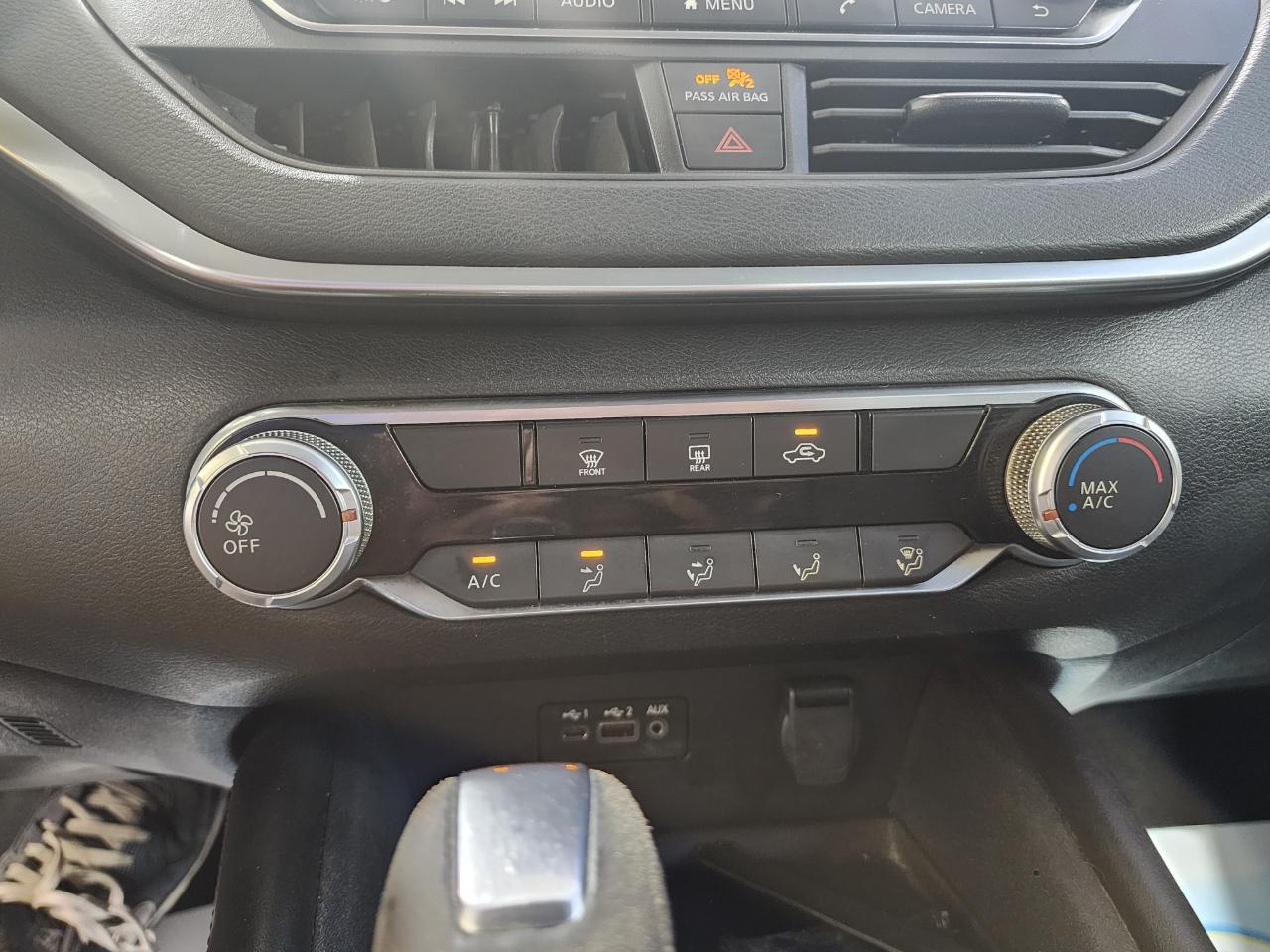 Nissan Altima  2020