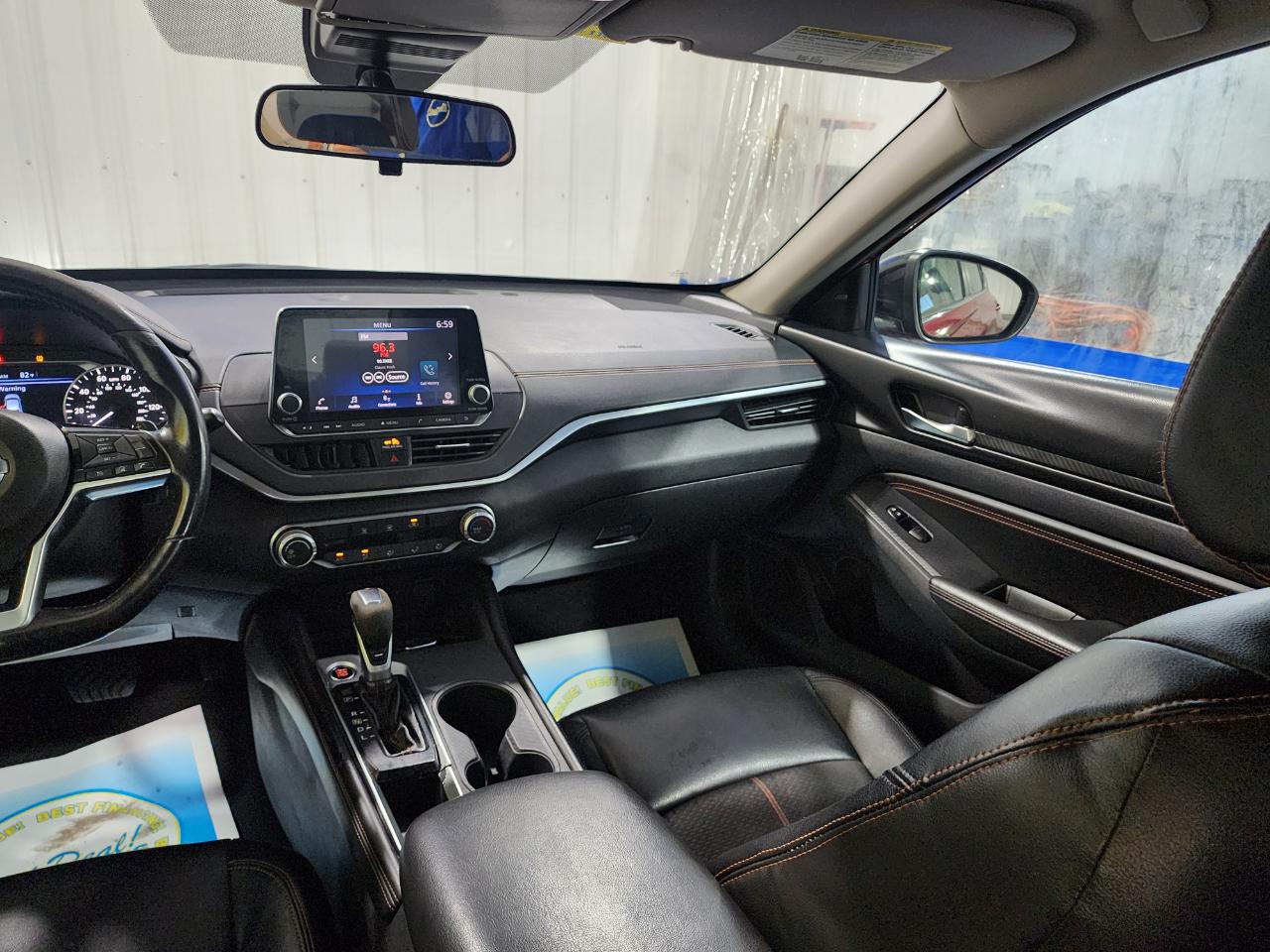 Nissan Altima  2020