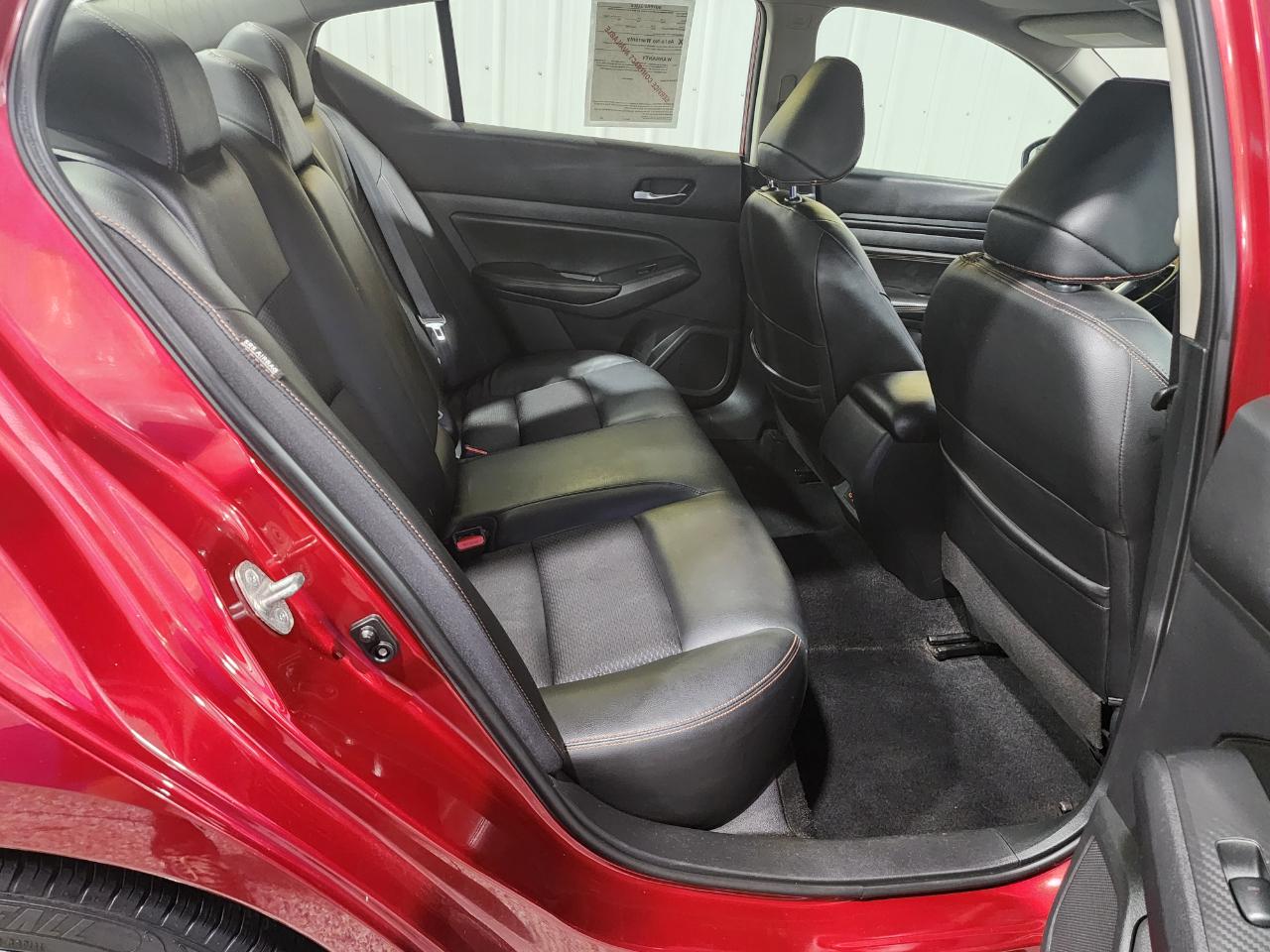 Nissan Altima  2020