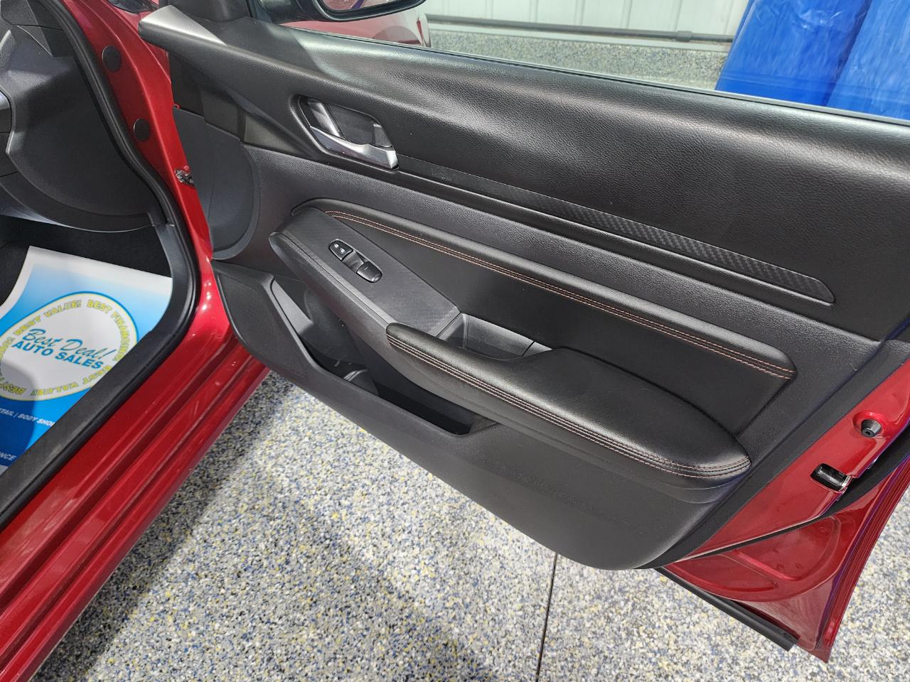 Nissan Altima  2020
