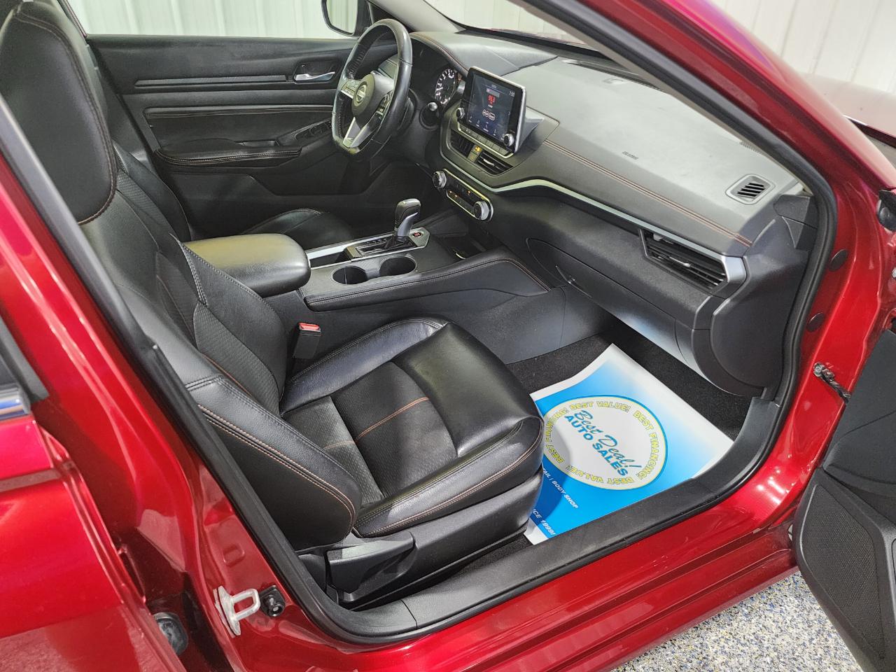 Nissan Altima  2020