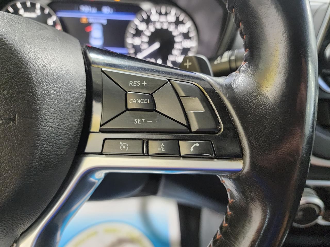 Nissan Altima  2020
