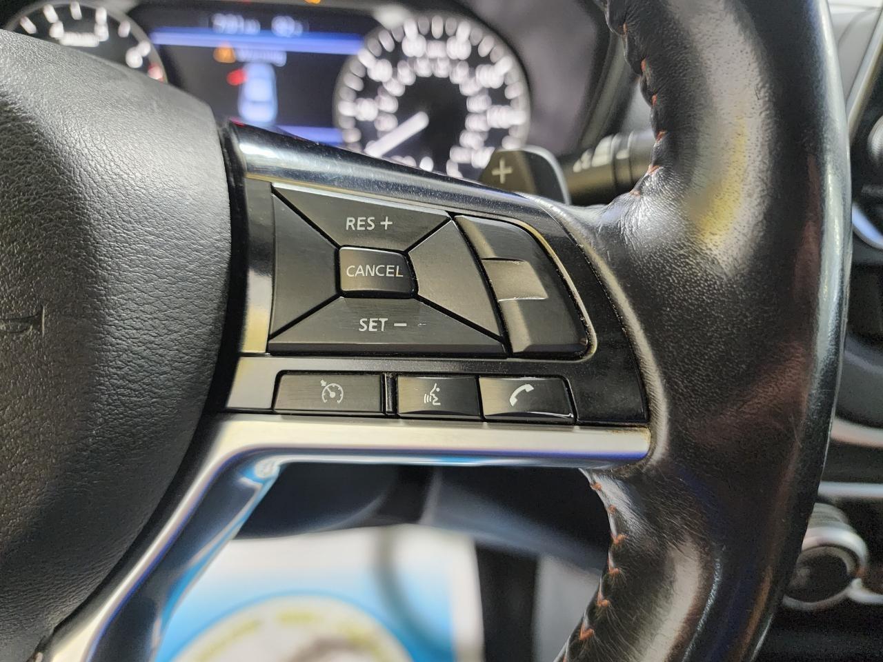 Nissan Altima SR 4D Sedan 2.5 2020