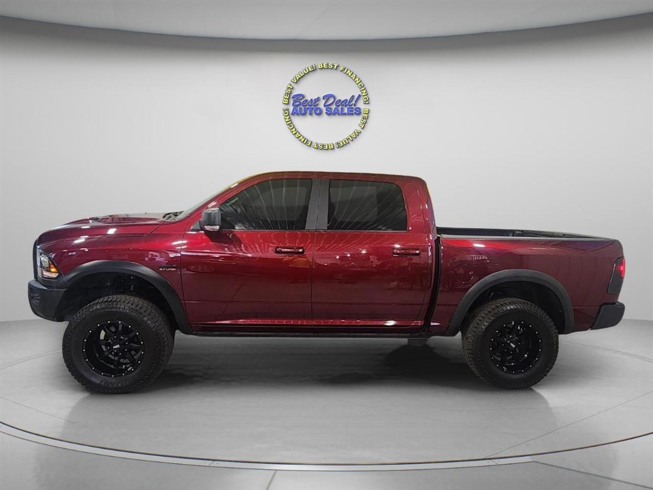 RAM 1500  2017
