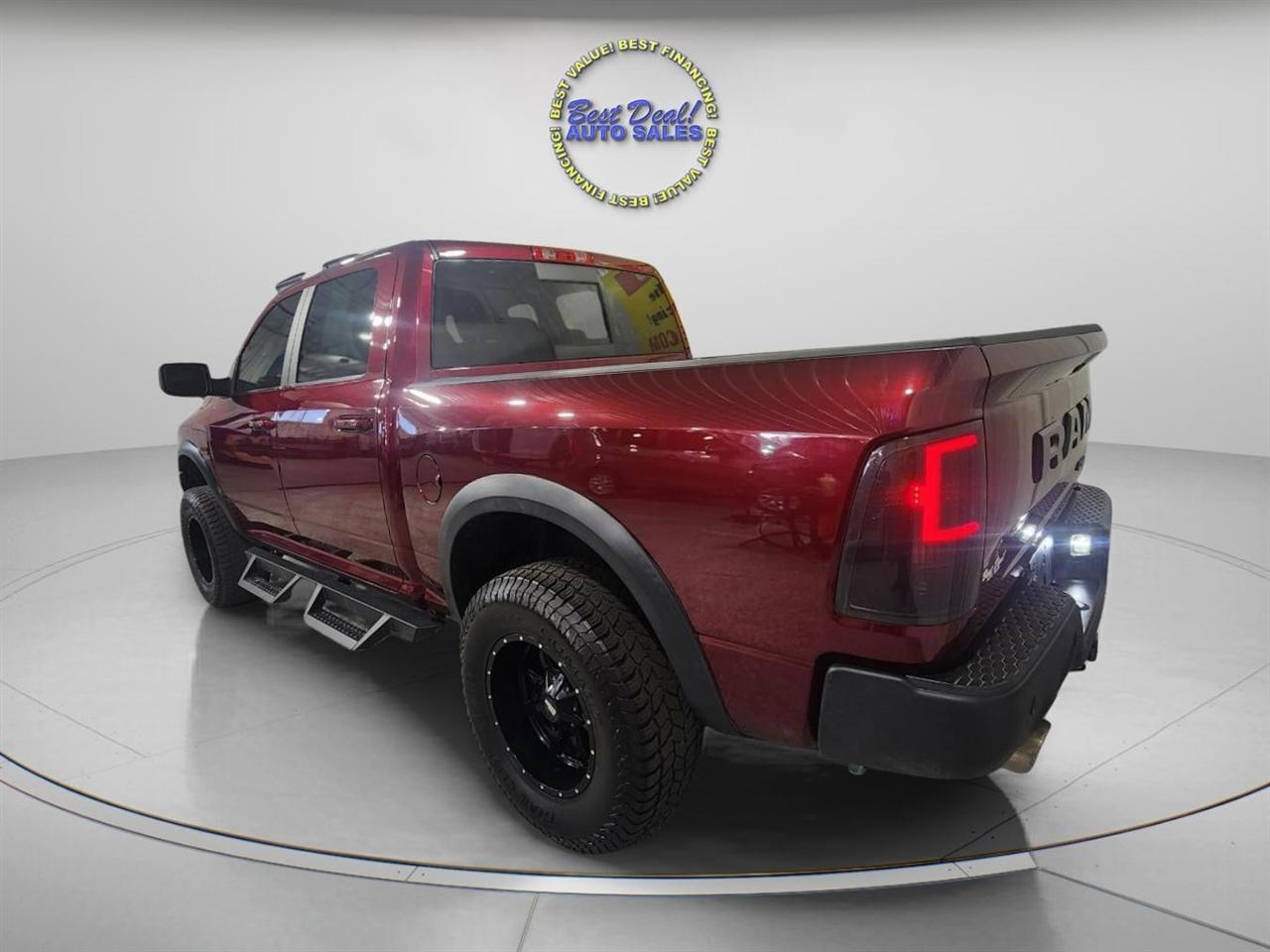 RAM 1500  2017
