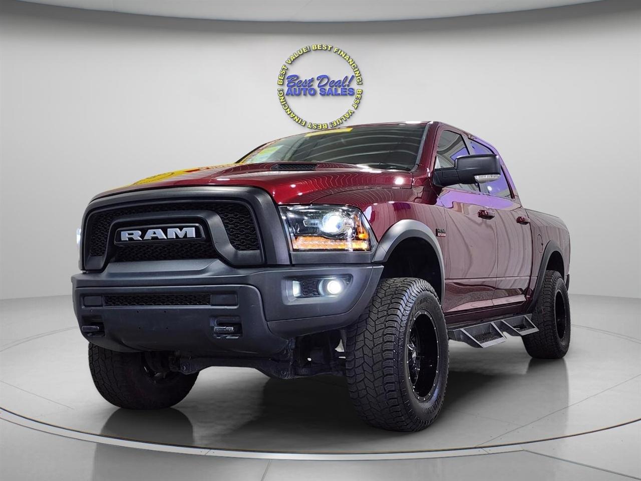 RAM 1500  2017
