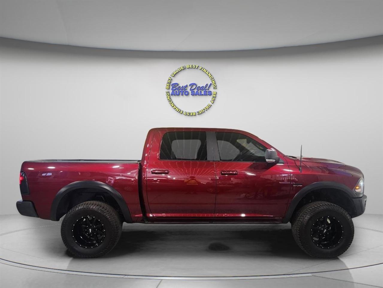 RAM 1500  2017