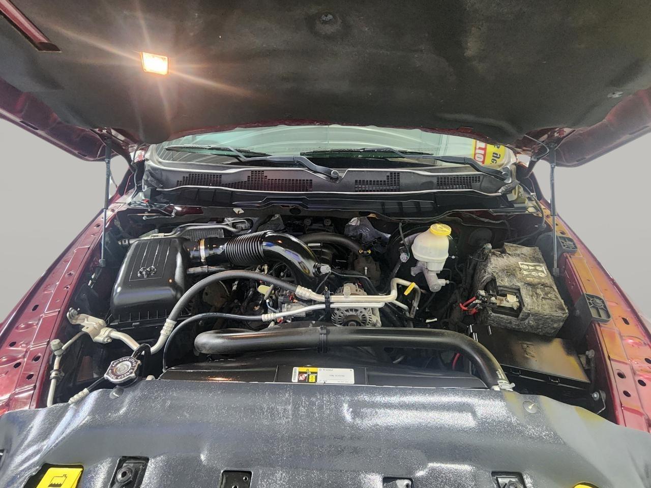 RAM 1500  2017