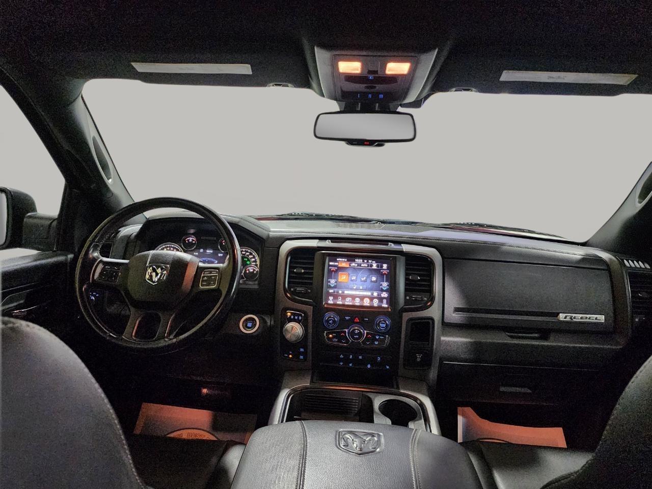 RAM 1500  2017