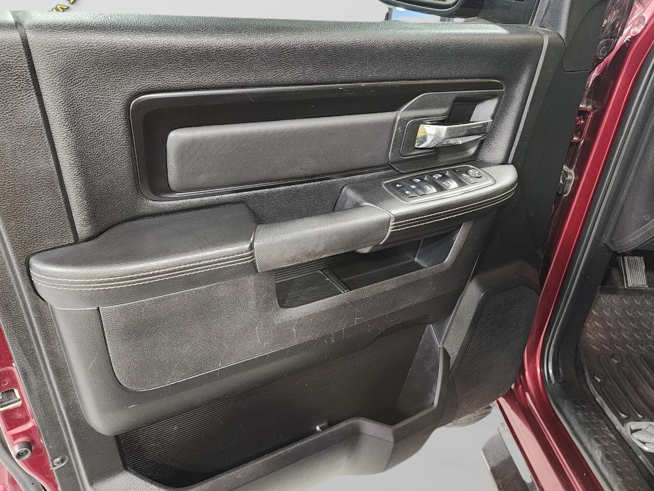 RAM 1500  2017