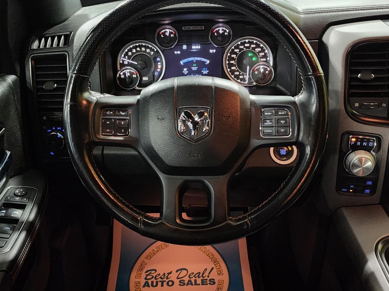 RAM 1500  2017