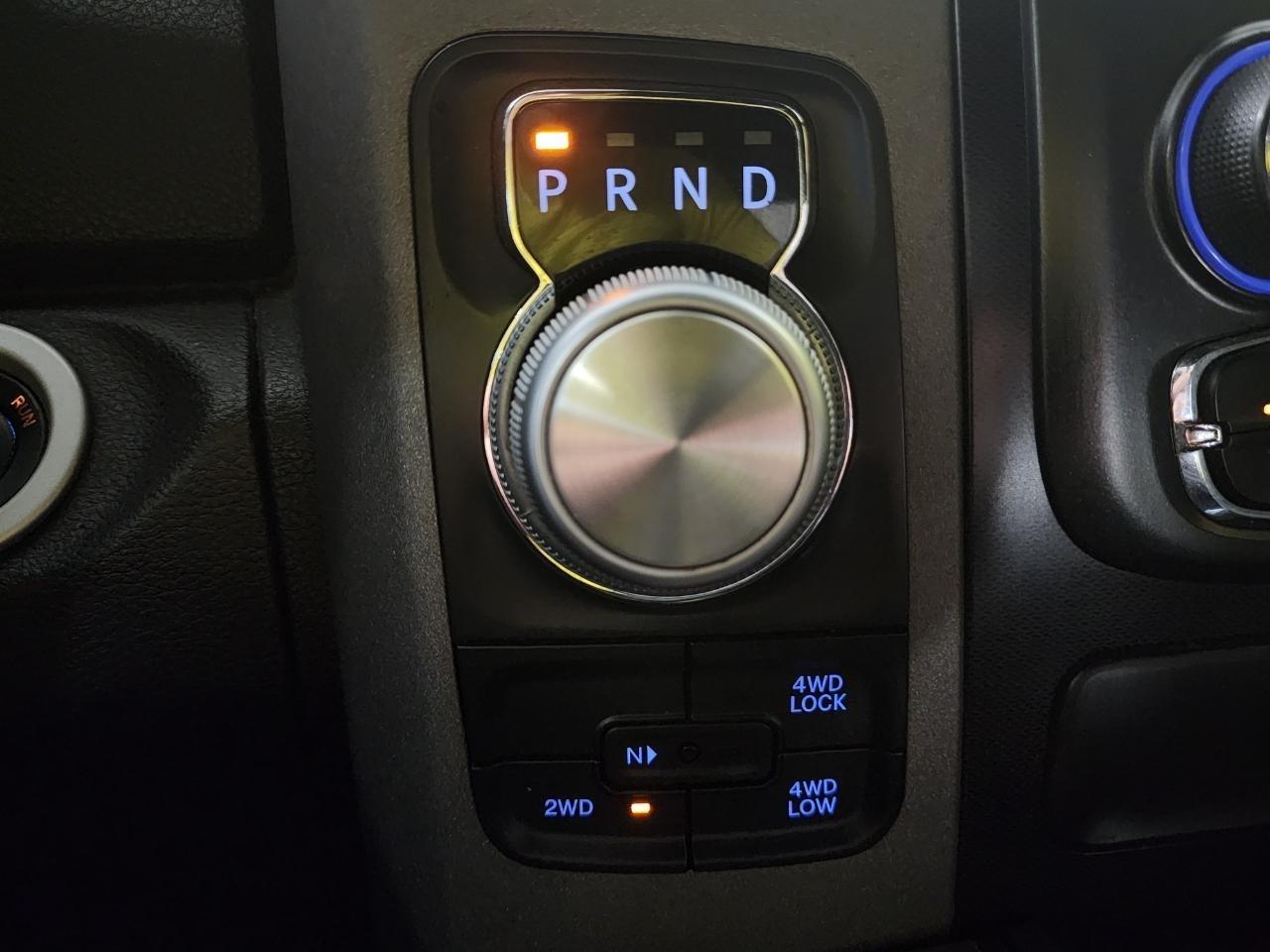 RAM 1500  2017